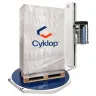 Masina De Infoliat Semiautomata Cyklone, Cyklop®-Masini De Paletizat