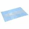 Saci Si Huse VCI Anticoroziune Latime 1275 mm, Inaltime 2000 mm, Pliu 2 x 435 mm, Grosime 80 my, Culoare Albastru, Buc / Pachet 1