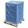 Saci Si Huse VCI Anticoroziune Latime 1275 mm, Inaltime 2000 mm, Pliu 2 x 435 mm, Grosime 80 my, Culoare Albastru, Buc / Pachet 1