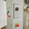 Masina De Infoliat Semiautomata Cyklone CPM2 Cu 2 Motoare, Cyklop®-Masini de infoliat paleti - Cyklop® - German Brand
