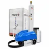 Robot Paletizare Cyklobot CFE Cu Frana Electromecanica, Cyklop®-Masini De Infoliat Paleti - Cyklop® - German Brand
