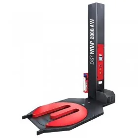 Masina De Infoliat Semiautomata 2000 AW-Masini De Paletizat