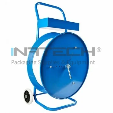 Тележка Banda PP, PET Ручное использование, Размеры 950 x 600 x 300 мм, Материал Металл