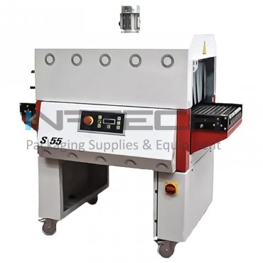 Туннель Ambalat S55 Размер упаковки 400 (Д) х 230 (в) мм, Размеры мм (Д × Ш × В) 1310 х 835 х 1440, Мощность 8000 Вт, Вес 187 кг