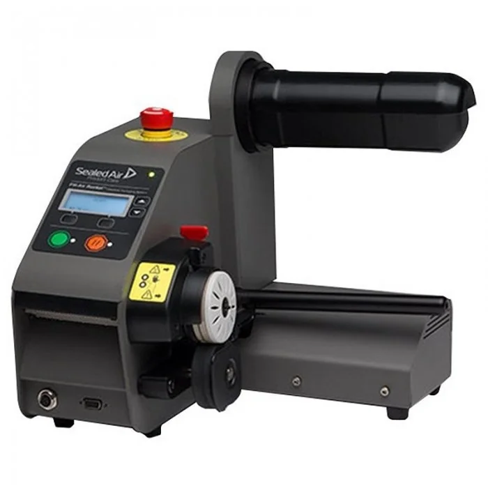 Sistem Fill Air Rocket-Masini Si Consumabile Pentru Ambalat