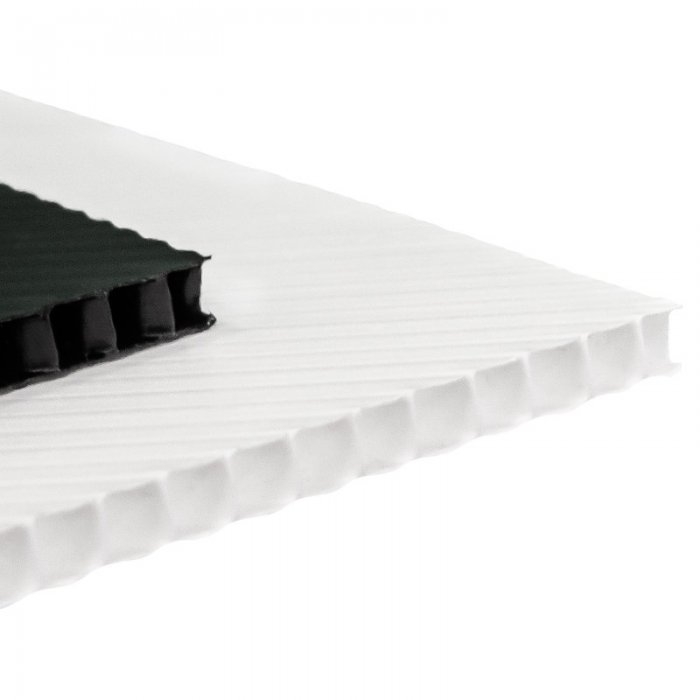 Placa Polipropilena Alveolara-Placa din Polipropilena Alveolara Si Accesorii