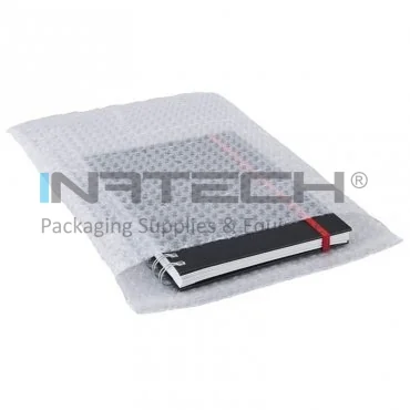 Мешки с пузырьками в три слоя, длина 750 мм, ширина 100 мм, толщина 120 мкм, заслонка нет мм, цвет прозрачный, штук в упаковке 100