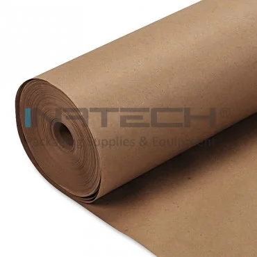 Парафинированная бумага, 1 x 25 м, 115 гр/м², Натуральный Цвет Длина 25 м, Ширина 1 м, Вес 115 гр/м², Цвет Натуральный