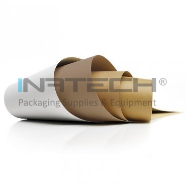 Рулон бумаги Testliner Длина 30 м, Ширина 700 мм, Плотность 125 гр/м2, Вес 2.6 кг/рулон, Цвет Коричневый, Тип Картона Т3