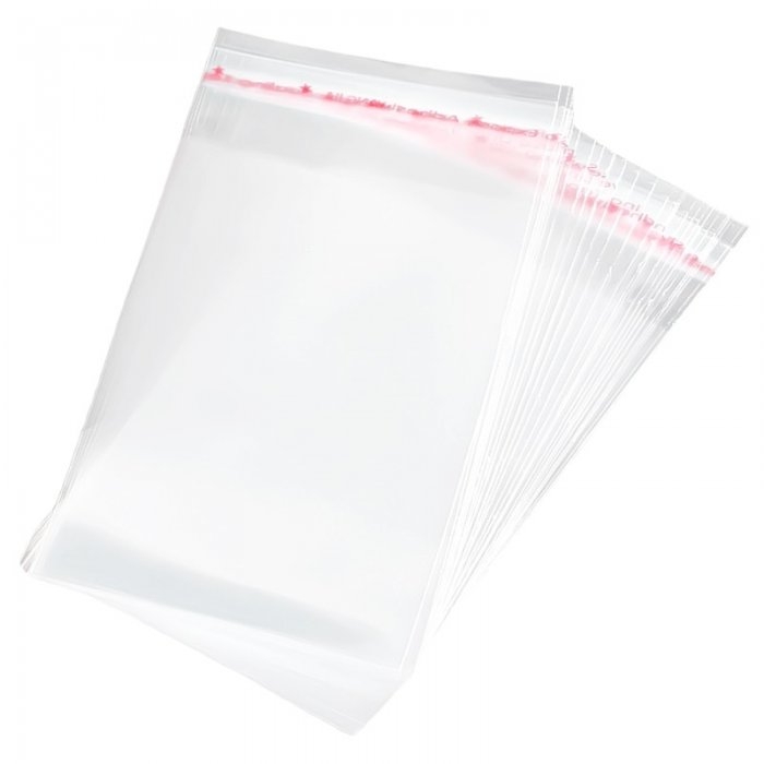 Pungi Cu Clapeta Adeziva-Pungi Saci Si Recipiente Din Plastic