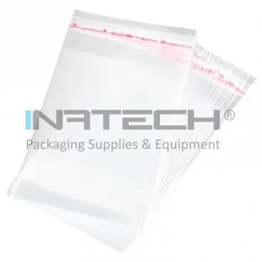 Pungi Cu Clapeta Adeziva