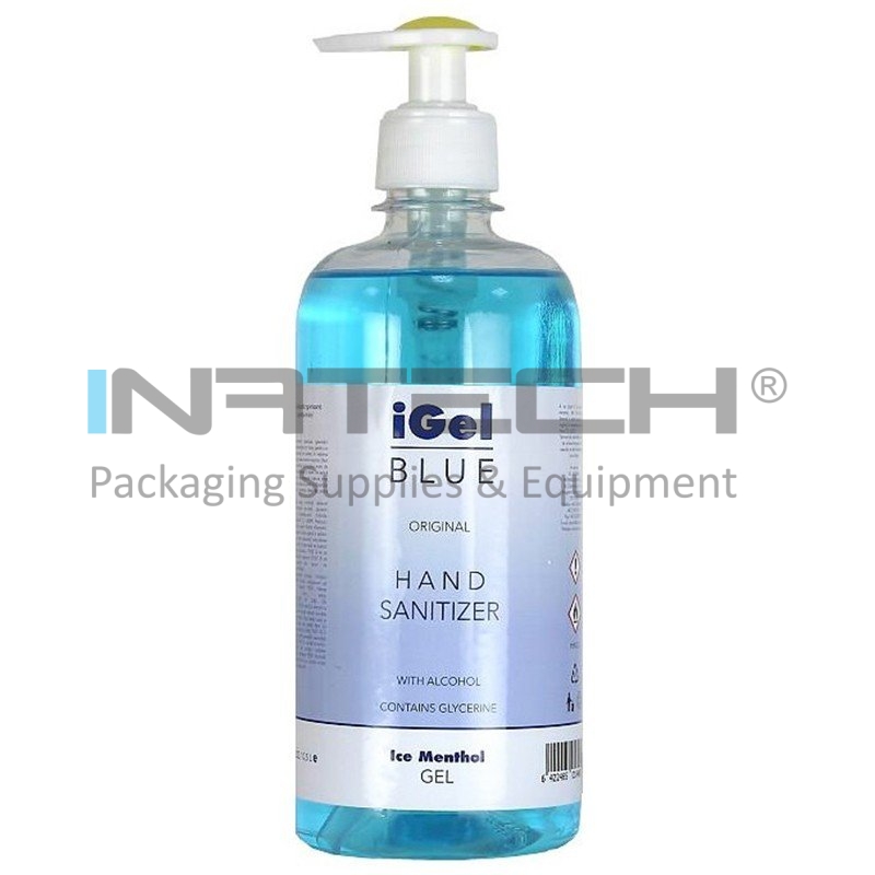 Gel Alcoolic Dezinfectant Pentru Maini
