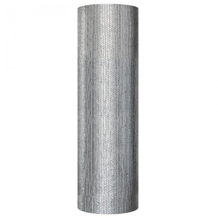 Folie Cu Bule Mici Aluminizata-Folie Cu Bule De Aer Mici