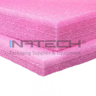 Пластина из расширенного полиэтилена ESD