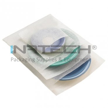 Ламинированные пакеты из вспененного полиэтилена