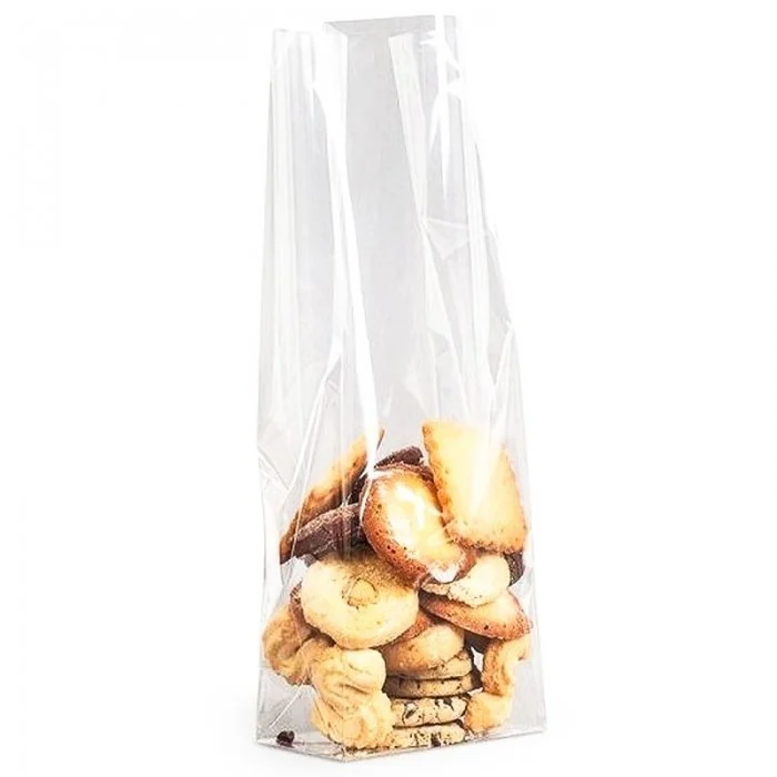 Pungi Cu Pliuri Laterale-Pungi Saci Si Recipiente Din Plastic