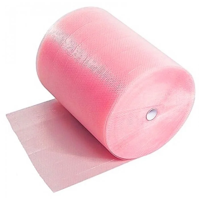 Folie Cu Bule De Aer ESD-Folie Cu Bule De Aer VCI Si ESD