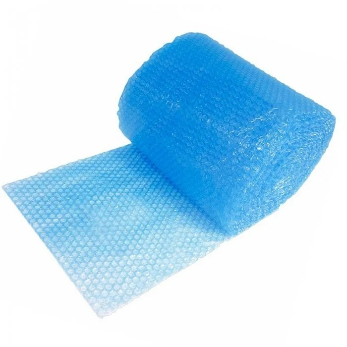 Folie Cu Bule De Aer VCI Latime 1000 mm, Lungime 100 m, Grosime 40 my, Greutate 12,5 kg, Culoare Albastru, Role/Pachet 25-Fol...