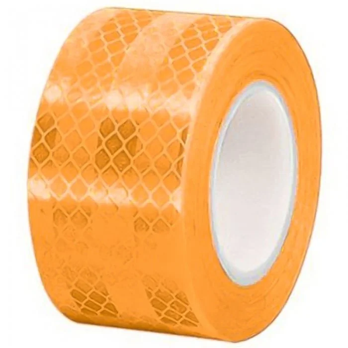 Banda Reflectorizanta Fagure-Benzi Adezive Pentru Delimitare Si Avertizare