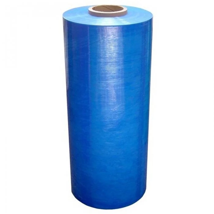 Folie Stretch Uz Automat VCI Latime 500 mm, Utilizare Automata, Grosime 25 my, Greutate 17 kg, Culoare Albastru, Buc / Pachet...