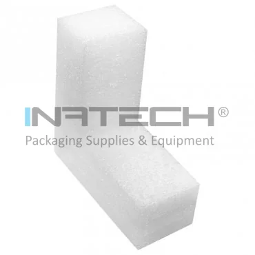 Coltar Protectie L Dimensiuni A-B-C 120 x 120 x 50 mm, Culoare Alb, Buc / Pachet 100