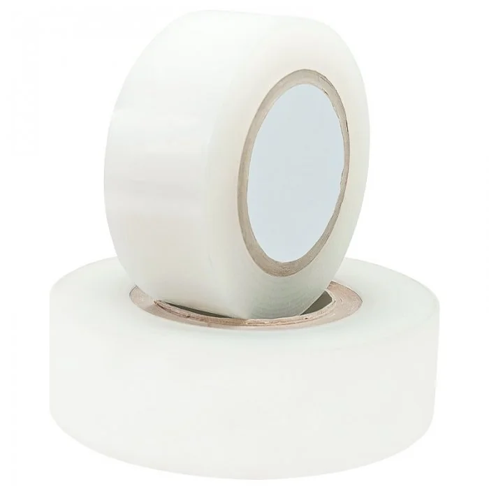 Folie Adeziva Pentru Protectia Suprafetelor 50 my Lungime 500 m, Latime 1280 mm, Grosime 50 my, Culoare Transparent, Buc / Pa...