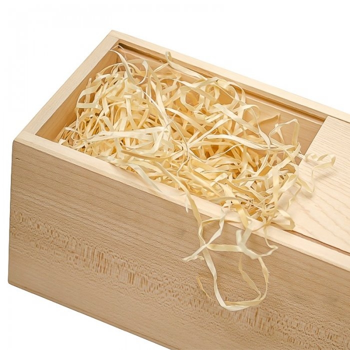 Lana De Lemn, Cutie 1 kg Ambalare 1 Kg / Cutie, Material Lemn, Culoare Natur-Materiale De Umplere - Hartie Umplutura