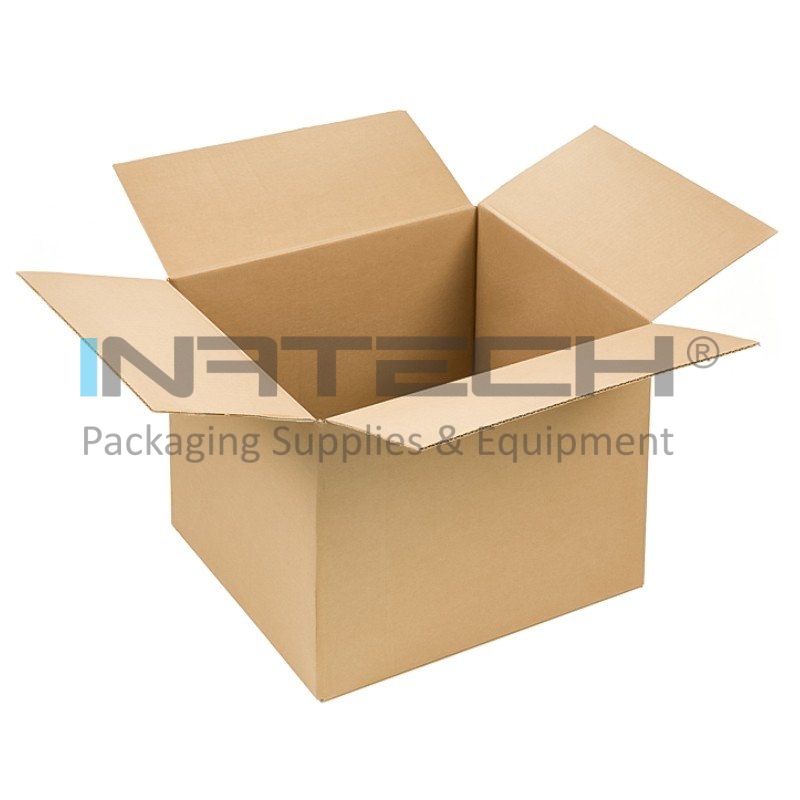 Cutii Carton Ondulat CO5, Natur