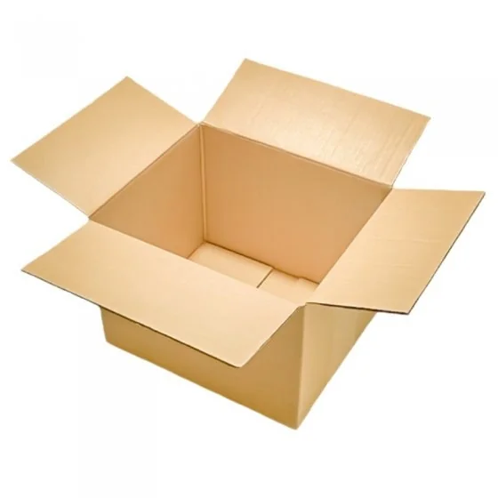 Cutii Carton Ondulat CO5, Natur