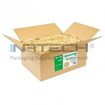 Деревянная коробка Лана, 1 кг Упаковка 1 кг / коробка, Материал Дерево, Цвет Натуральный