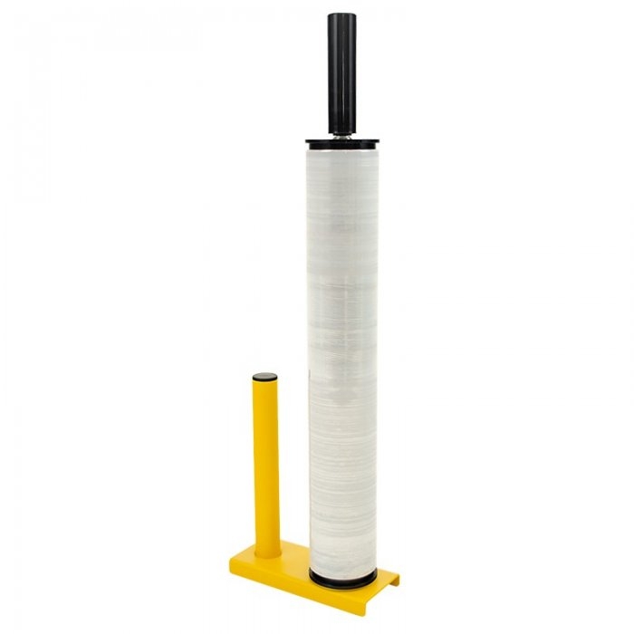 Dispenser Metalic Pentru Folie Stretch-Folie Stretch, Legare Si Paletizare
