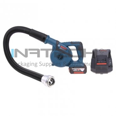 Пистолет для надувания мешков BI 13 объем воздуха (макс) 2,6 м³ / мин, аккумулятор DA, питание Li-ion, 1*3000mAh