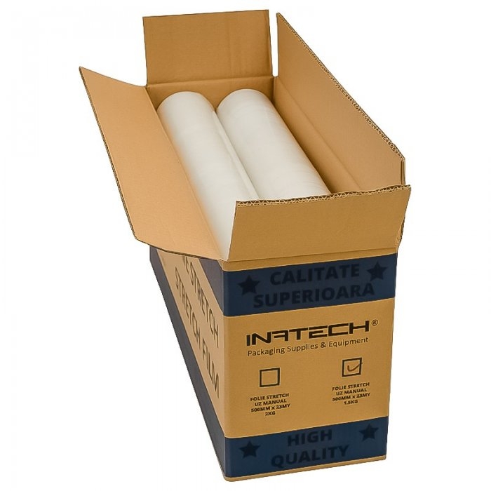 Folie Stretch Uz Manual-Folie Stretch Manual