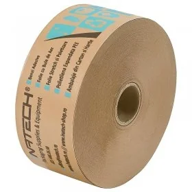 Banda Adeziva Umectibila Personalizata 60 mm x 200 m-Benzi Adezive Personalizate