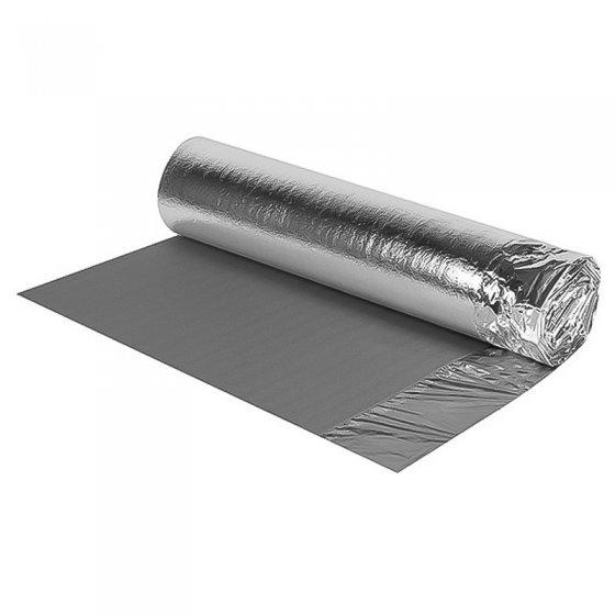 Folie Aluminizata Parchet