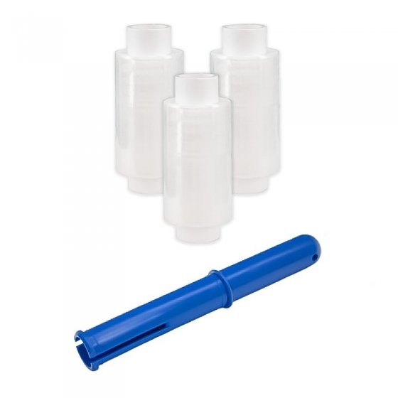 Kit Starter 3 Mini Role Folie Stretch
