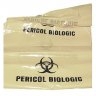 Saci Inscriptionati PERICOL BIOLOGIC-Articole Menaj Si Protectia Muncii