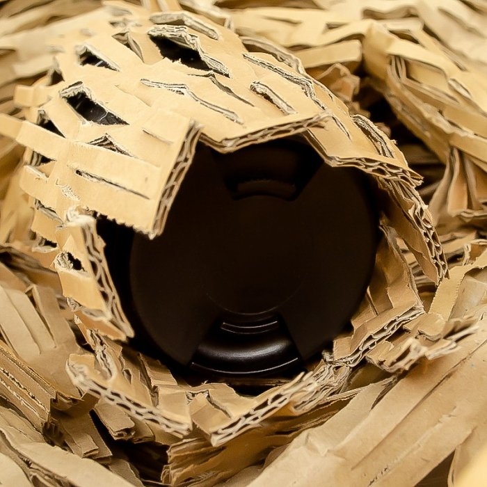 Carton Gofrat Pentru Protectie-Carton Ondulat - Carton Gofrat