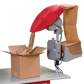 Sistem De Ambalare FasFil EZ Auto-Sisteme De Ambalare Cu Hartie Si Consumabile