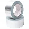 Banda Adeziva Din Aluminiu 50 mm x 50 m x 50 my Lungime 50 m, Latime 50 mm, Adeziv Cauciuc sintetic, Grosime 50 my, Culoare A...