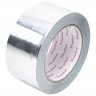 Banda Adeziva Din Aluminiu 50 mm x 50 m x 50 my-Banda Adeziva Aluminiu