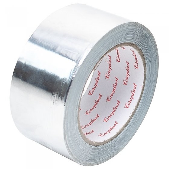 Banda Adeziva Din Aluminiu 50 mm x 50 m x 50 my