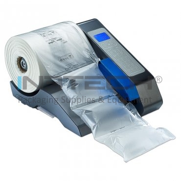 Система упаковки AirWave 1 Bluetooth DA, Жилеты / день ≤ 200, Сенсорный экран НЕТ, Питание 220 В, Вес 5,6 кг, Скорость 8-10 м/мин