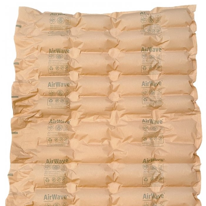 Perne De Aer Din Hartie Pentru AirWave 1, 2-Sisteme Fixare, Umplere Si Consumabile