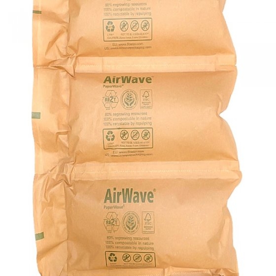 Perne De Aer Din Hartie Pentru AirWave 1, 2