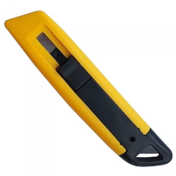 Cutter Retractabil Pentru Hartie