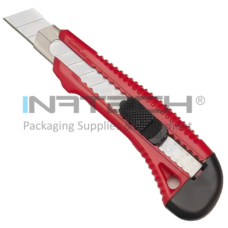Cutter Retractabil Pentru Hartie