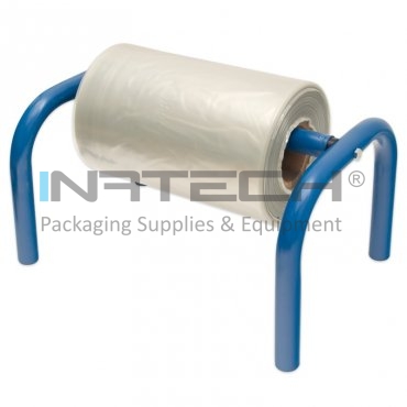 Dispenser Folie Polietilena Tubulara Latime 400 - 1050 mm, Greutate Maxima 40 kg, Aplicatie Folie tubulara, Culoare Albastru