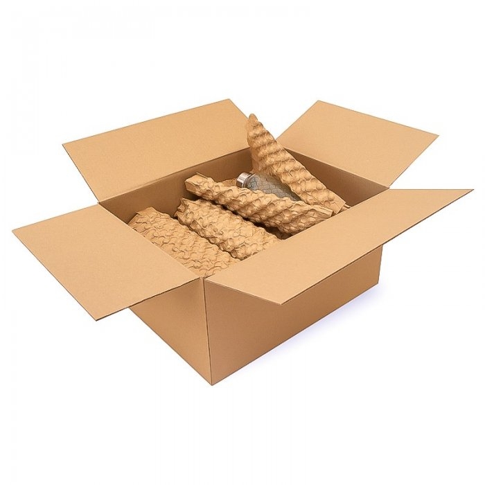 Hartie Kraft Cu Bule-Hartie Pentru Ambalare