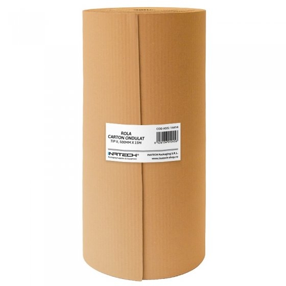 Rola Carton Ondulat Tip II (CO2)